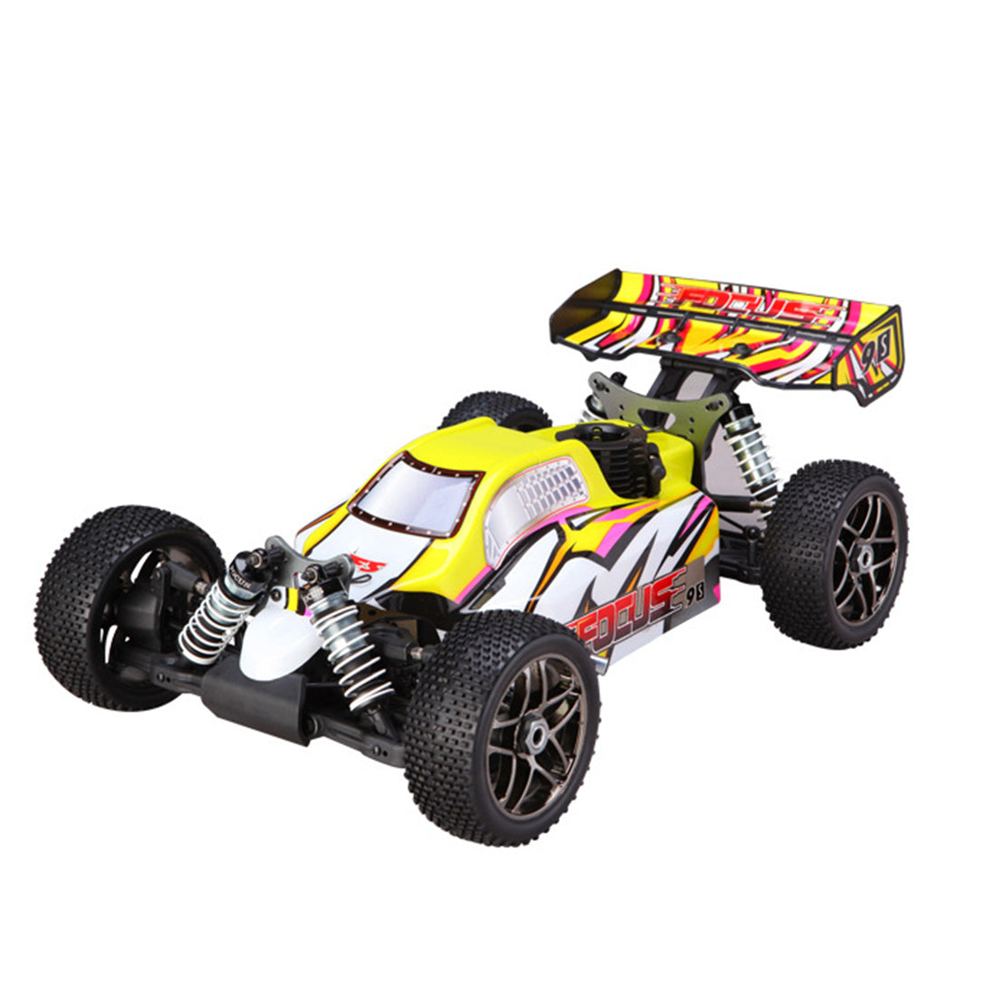 FS Racing 31220 1/8 Off-Road RC Car High Speed Up to 70km/h