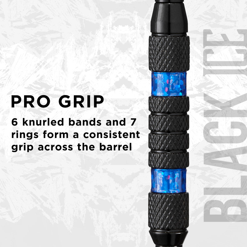Viper Black Ice Blue Soft Tip Darts