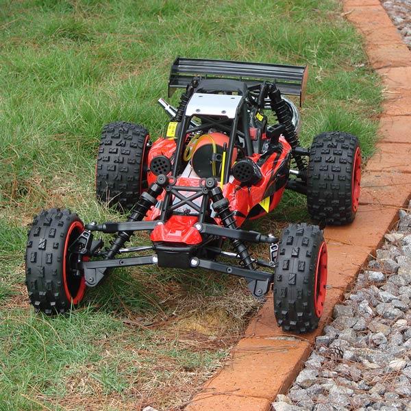 Rovan Baja RC Car 1/5 2.4G RWD Rc Car 80km/h 29cc Gas Buggy RTR Truck