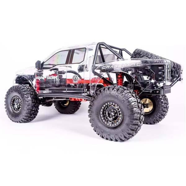 Traction Hobby Cragsman C F150 1/8 2WD/4WD Climbing RC Car Rock Crawler