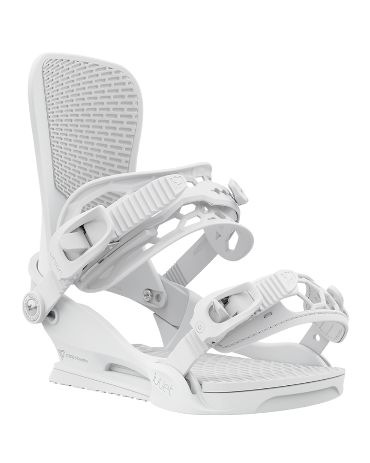 Union Juliet Womens Snowboard Binding - White - 2024