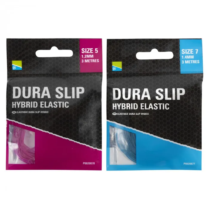 Preston Dura Slip Hybrid Elastic