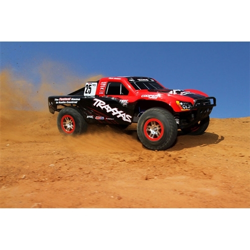 Traxxas Slash 4x4 VXL Brushless RTR Truck LIPO COMBO PACKAGE