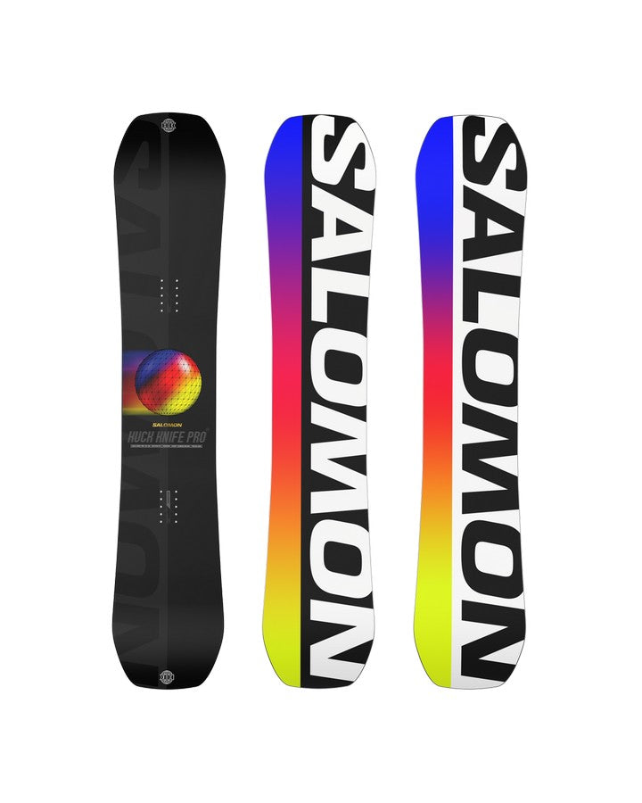 Salomon Huck Knife Pro Snowboard - 2023