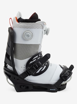 Men's Burton Mission Re:Flex Snowboard Bindings