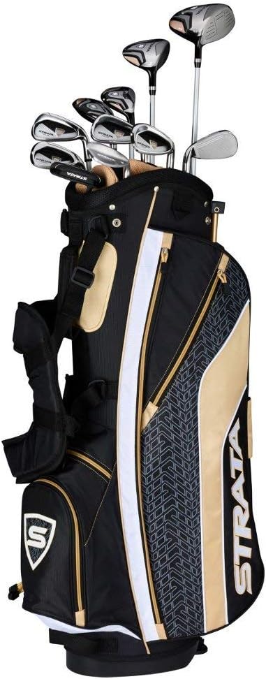 Strata Complete Golf Set