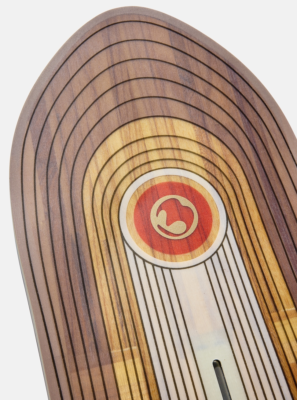 Burton Fish 3D Directional Flat Top Snowboard