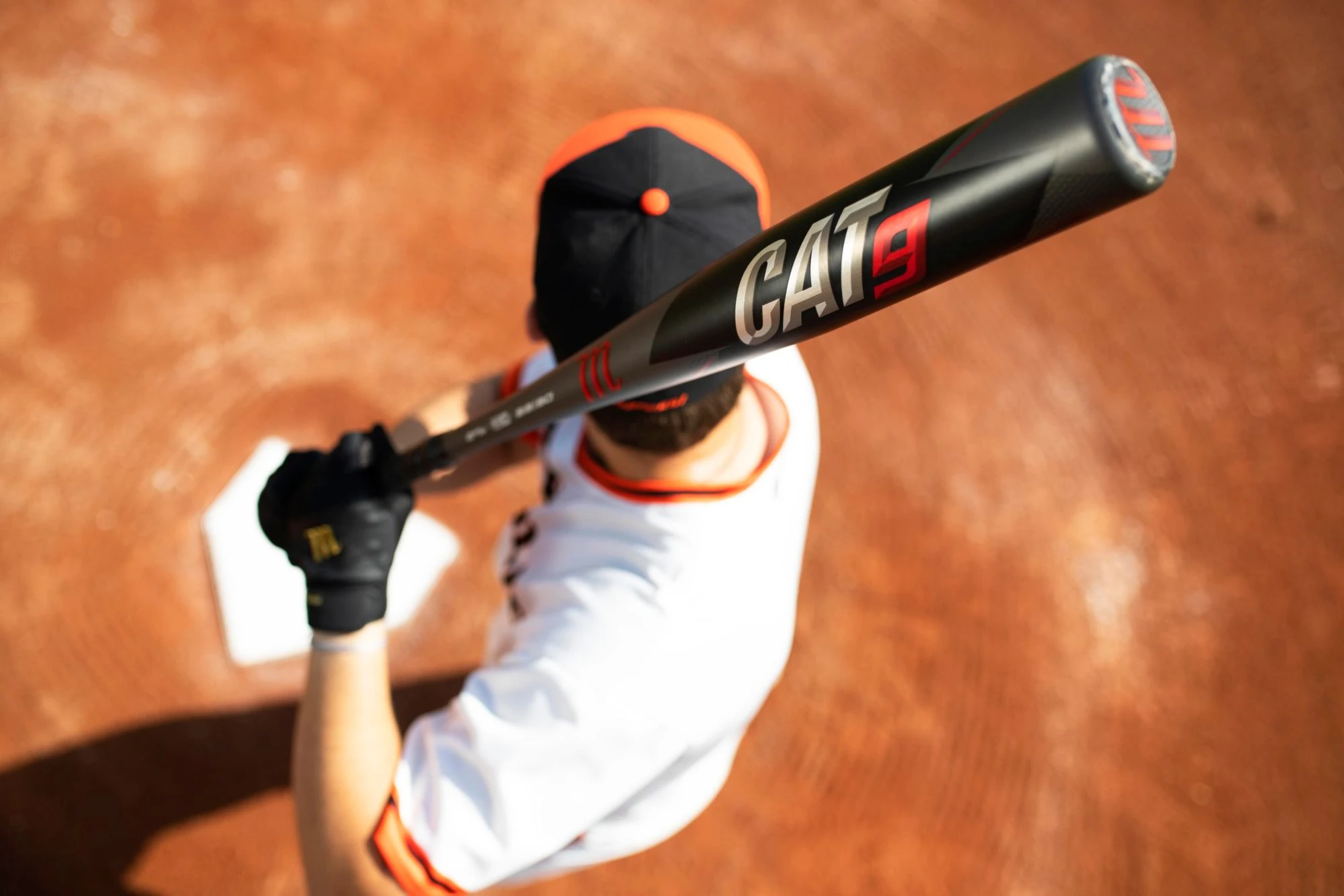 🔥Marucci CAT9 2¾'' USSSA Bat 2023 (-8)