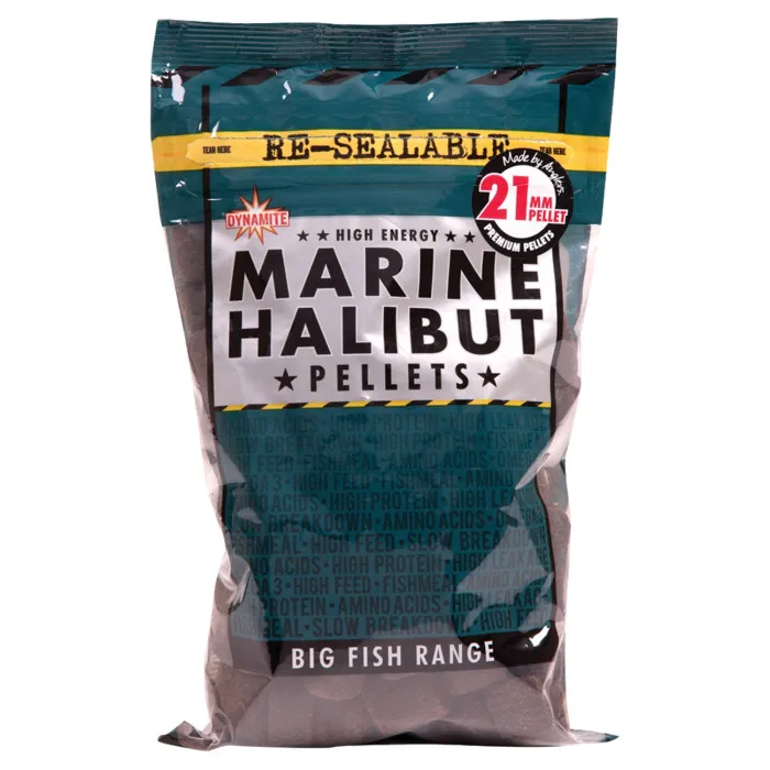 Dynamite Baits Marine Halibut Pellets