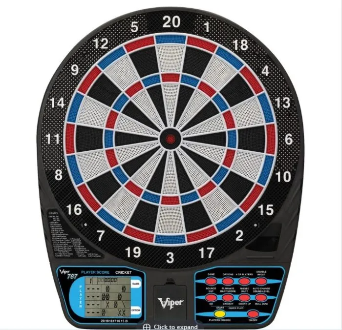 Viper 787 Electronic Dartboard