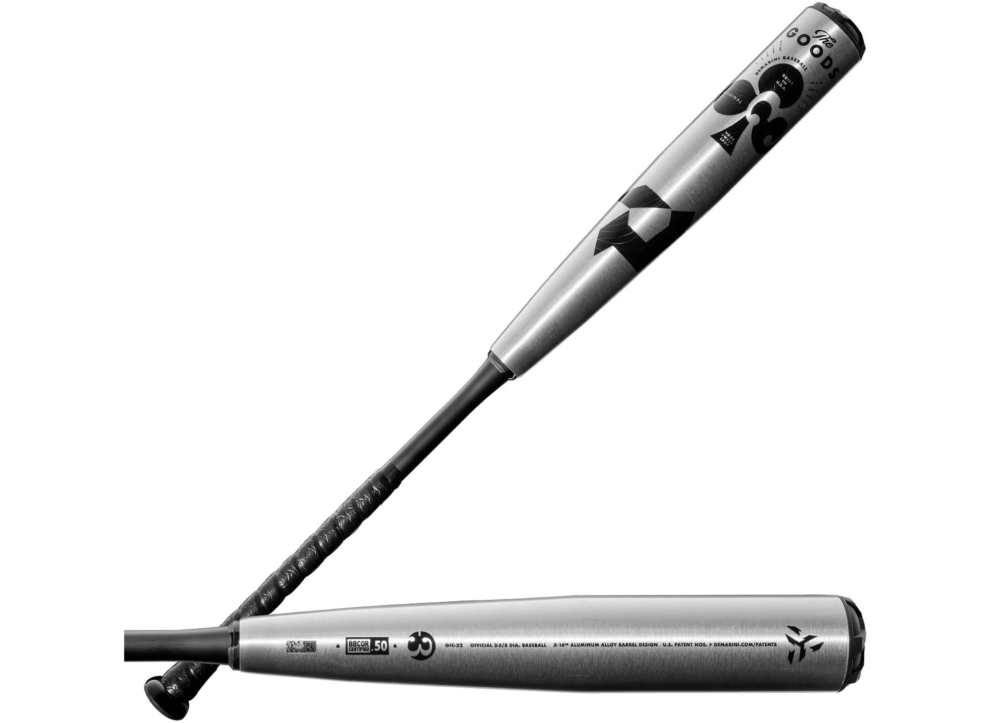 ð¥DeMarini The Goods Hybrid BBCOR Bat 2023 (-3)