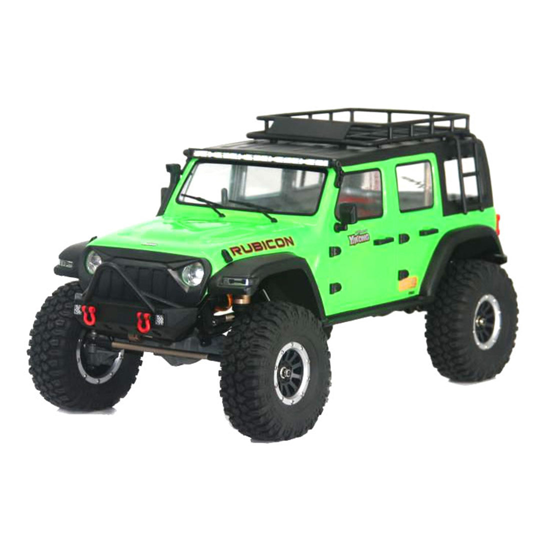 YK 4102PRO 1/10 2.4G 6CH 4WD Off-road Vehicle RC Crawler RC Car Remote Control Truck