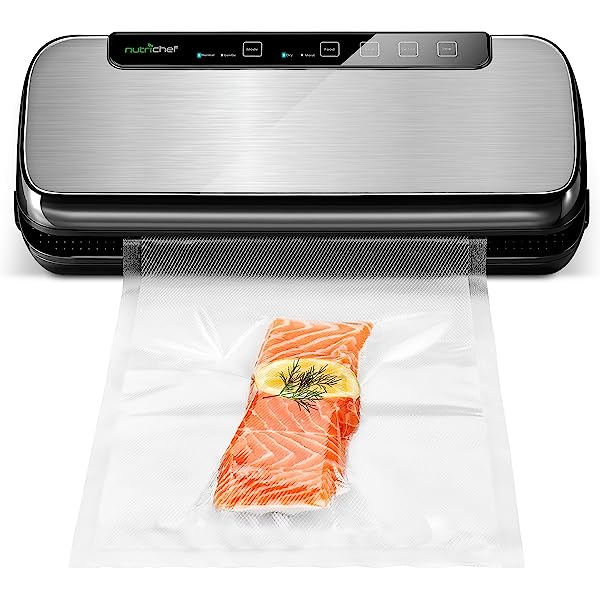 🔥Hot Sale Now🔥 Automatic vacuum sealing machine