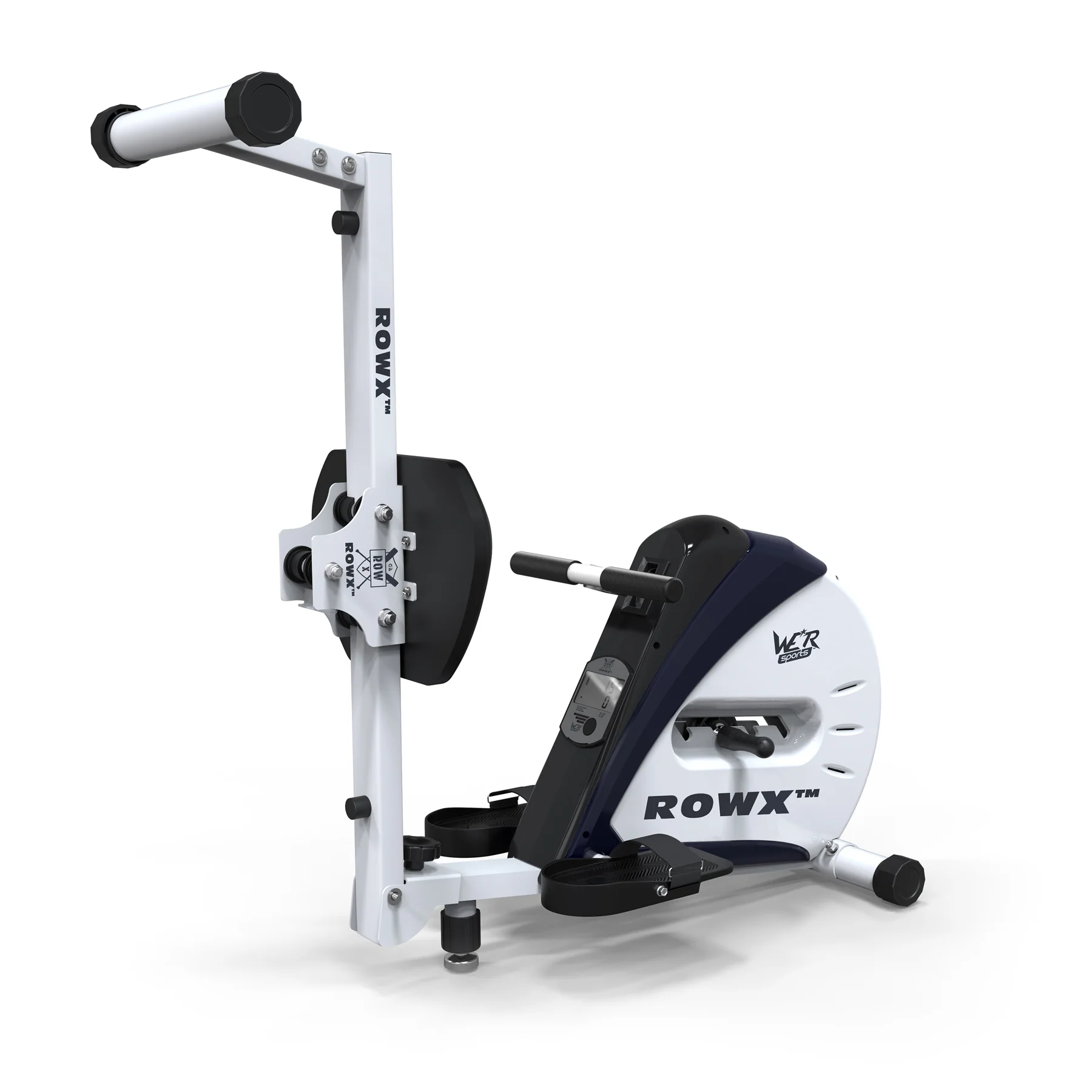 RevXtreme RowX™ Premium Rowing Machine