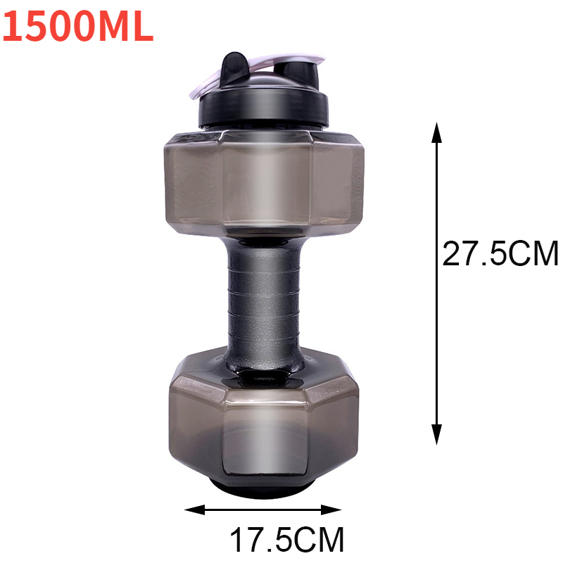 🔥Hot Sale Now🔥 Running water dumbbell sports bottle