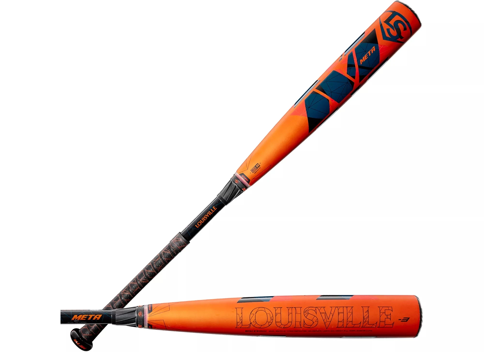 š„Louisville Slugger Meta BBCOR Bat 2023 (-3)