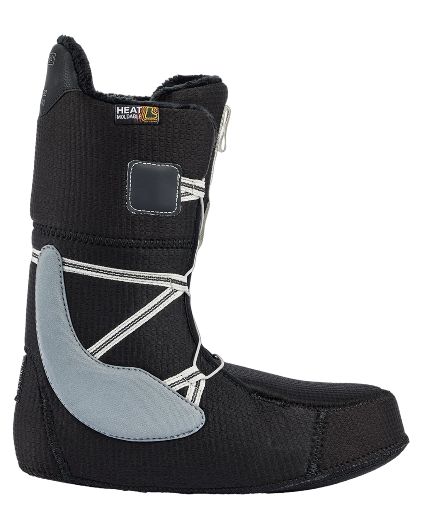 Burton Men's Moto Boa® Snowboard Boots - Stout White - 2024