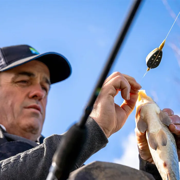 Preston ICS In-Line Banjo XR Fishing Feeder