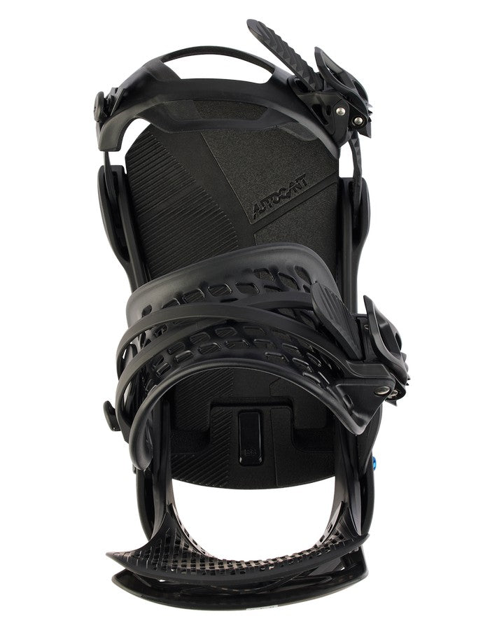 Burton Men's Genesis Re:Flex Snowboard Bindings - Black