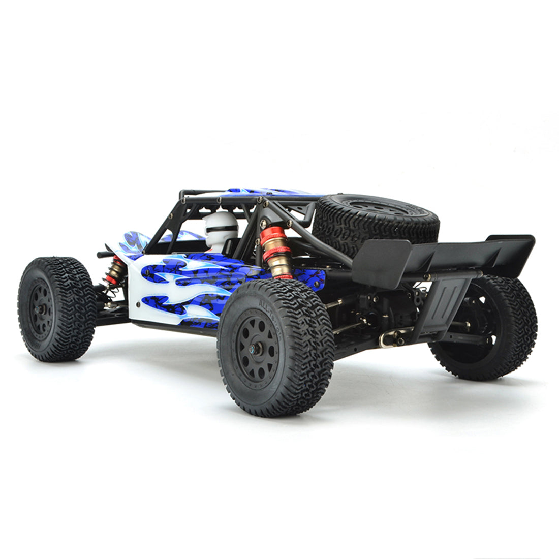LC Racing EMB-DTH 1:14 2.4G 50+KM/H Remote Control Car 4WD Brushless RC Electric Off-road Desert Truck Model - RTR