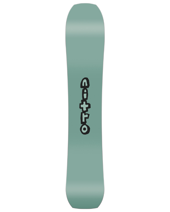 Nitro Banker Snowboard - 2024