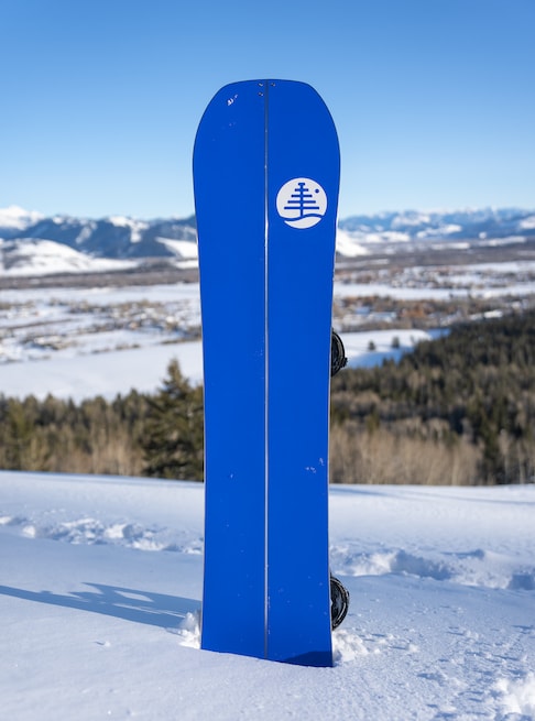 Burton Family Tree Hometown Hero Camber Splitboard