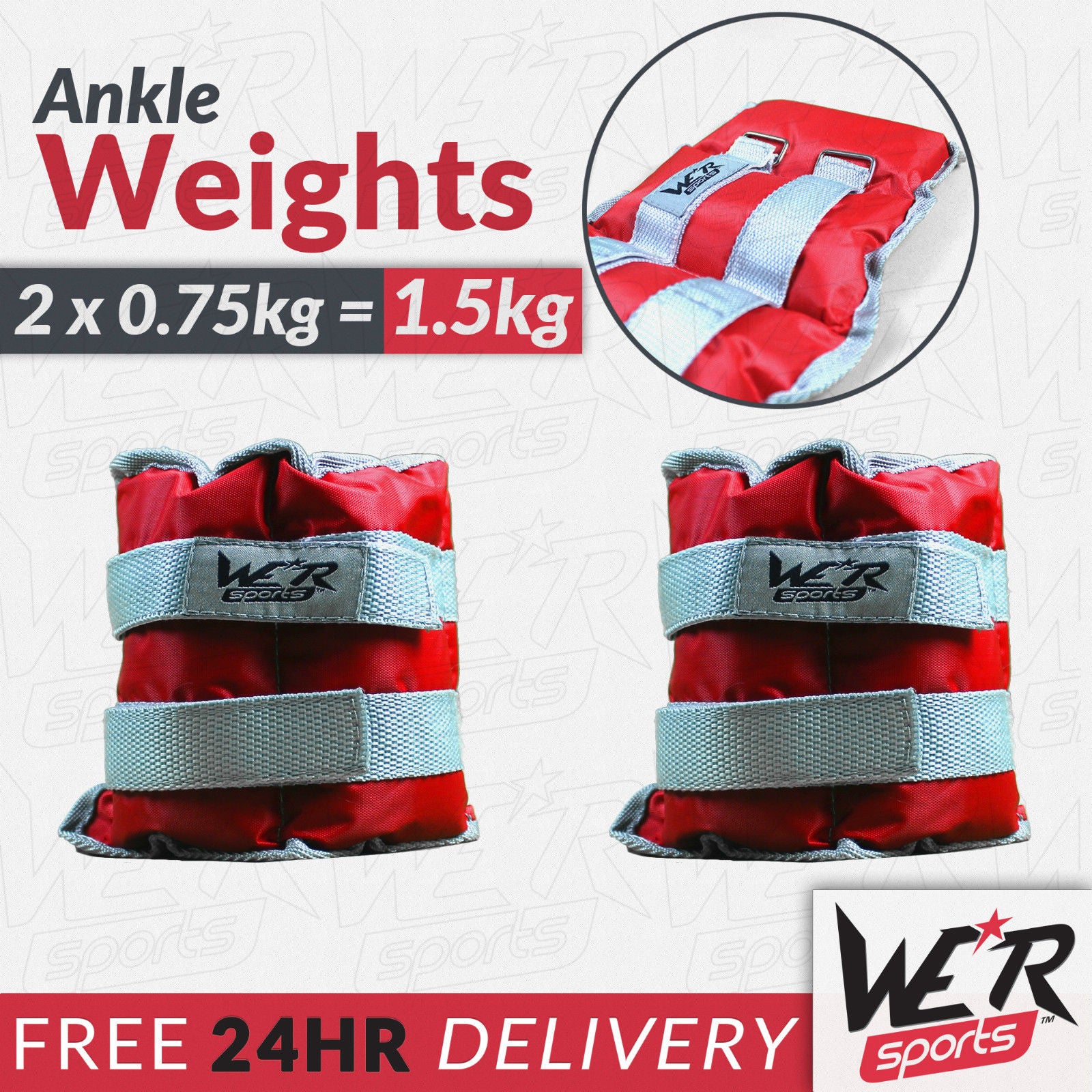 RunFlex Ankle weights