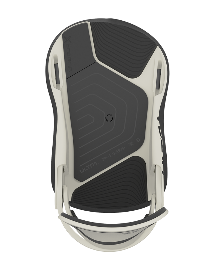Union Ultra Womens Snowboard Binding - Bone White - 2024