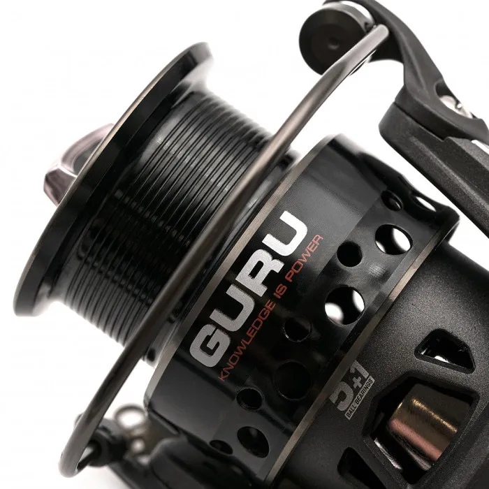 Guru A-Class Fishing Reel