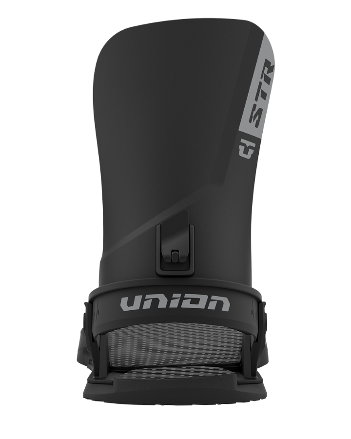 Union Str Snowboard Binding - Black - 2024