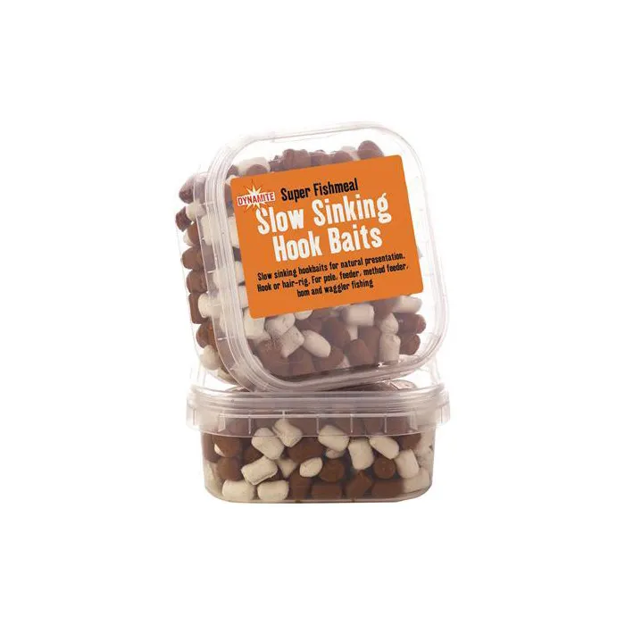 Dynamite Baits Super Fishmeal Slow Sinking Nuggets