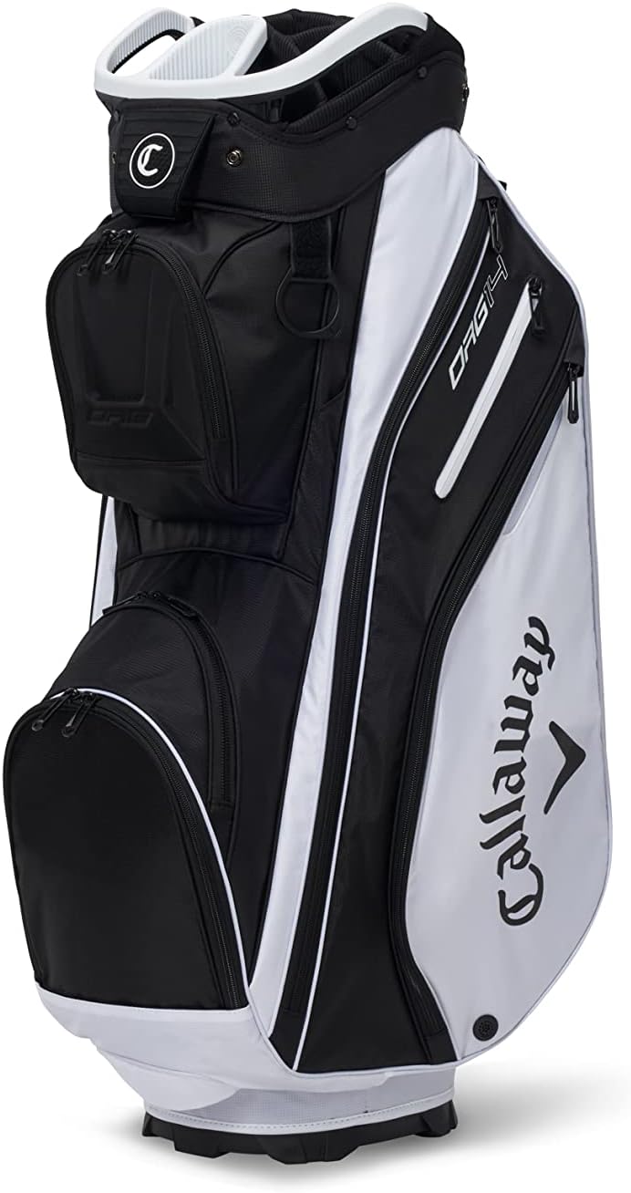 Golf 2022 Org 14 Cart Bag
