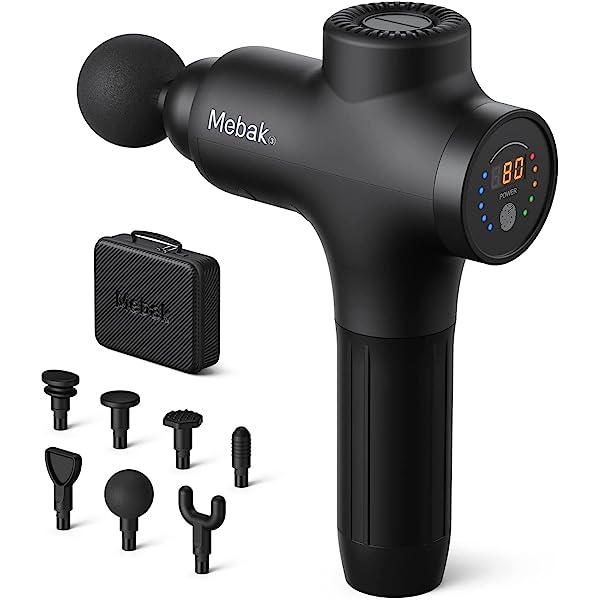 🔥Hot Sale Now🔥 Pro Muscle Massage Gun