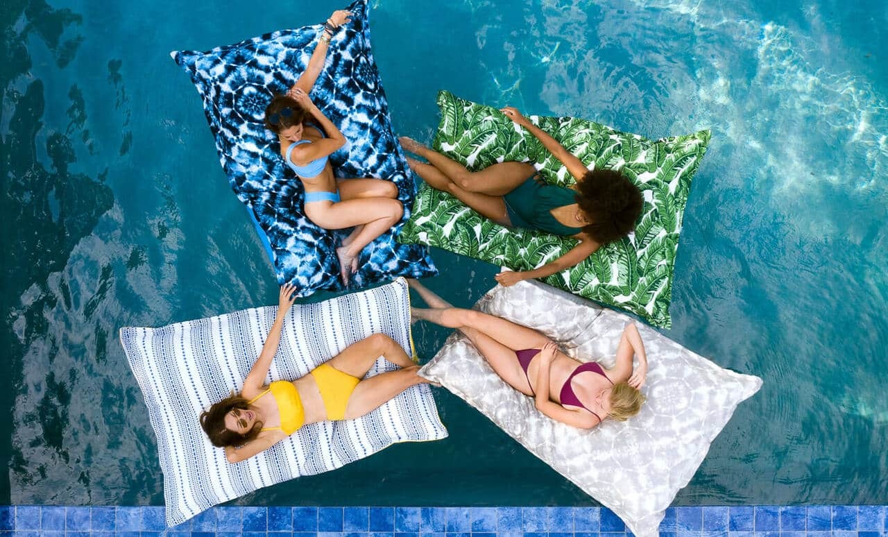 🔥Hot Sale Now🔥 lazy swimming pool floating pillow