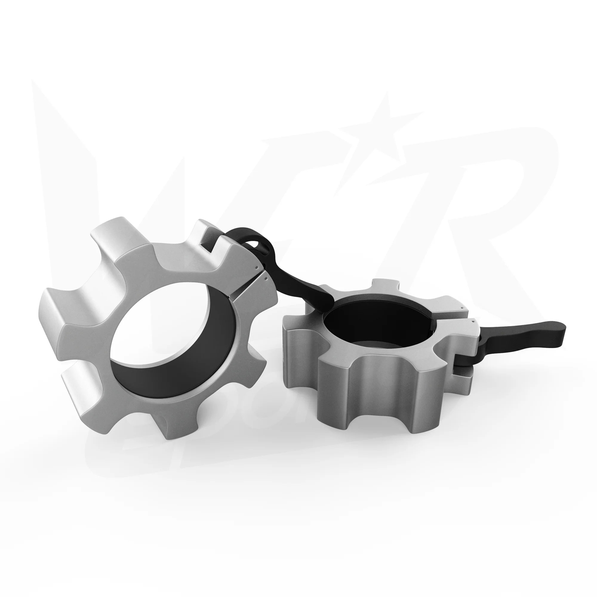 Aluminium Collars For Dumbbells