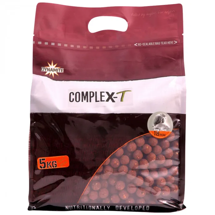 Dynamite Baits Complex-T Boilies