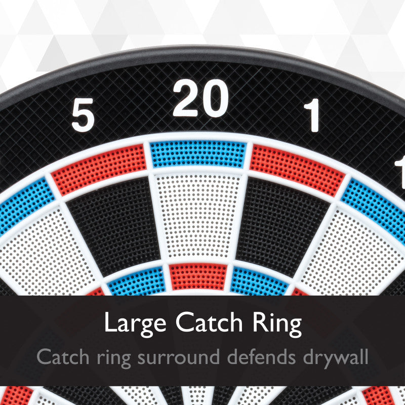 Viper Showdown Electronic Dartboard, 15.5