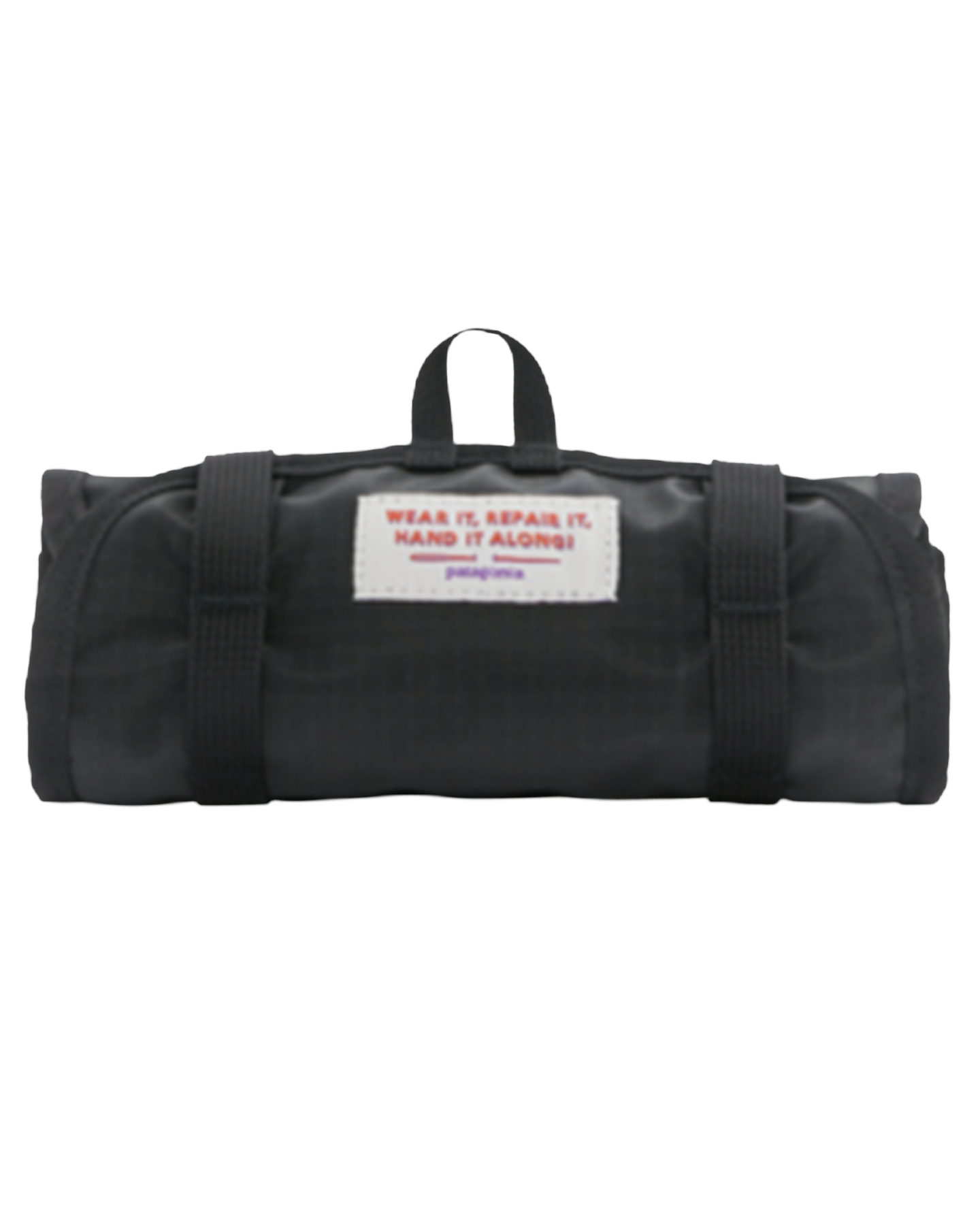 Patagonia Worn Wear Repair Roll - Black