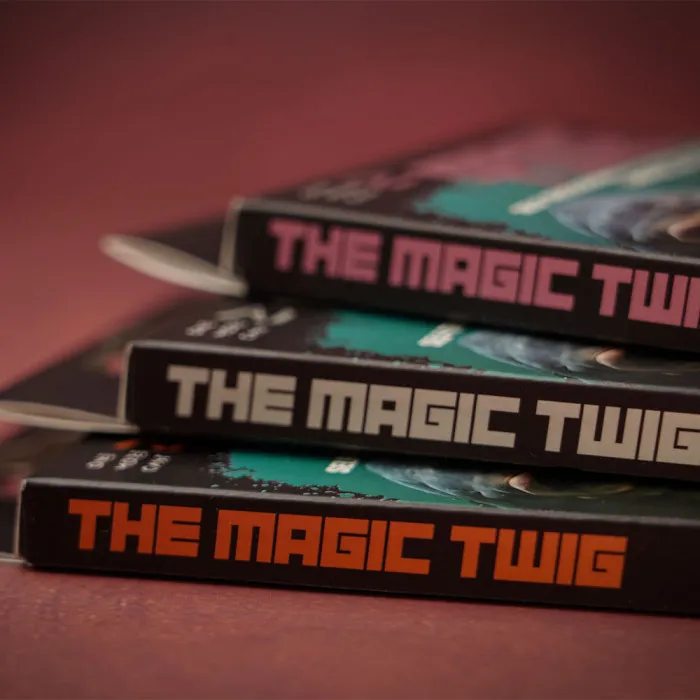 OMC The Magic Twig - Lead Clip