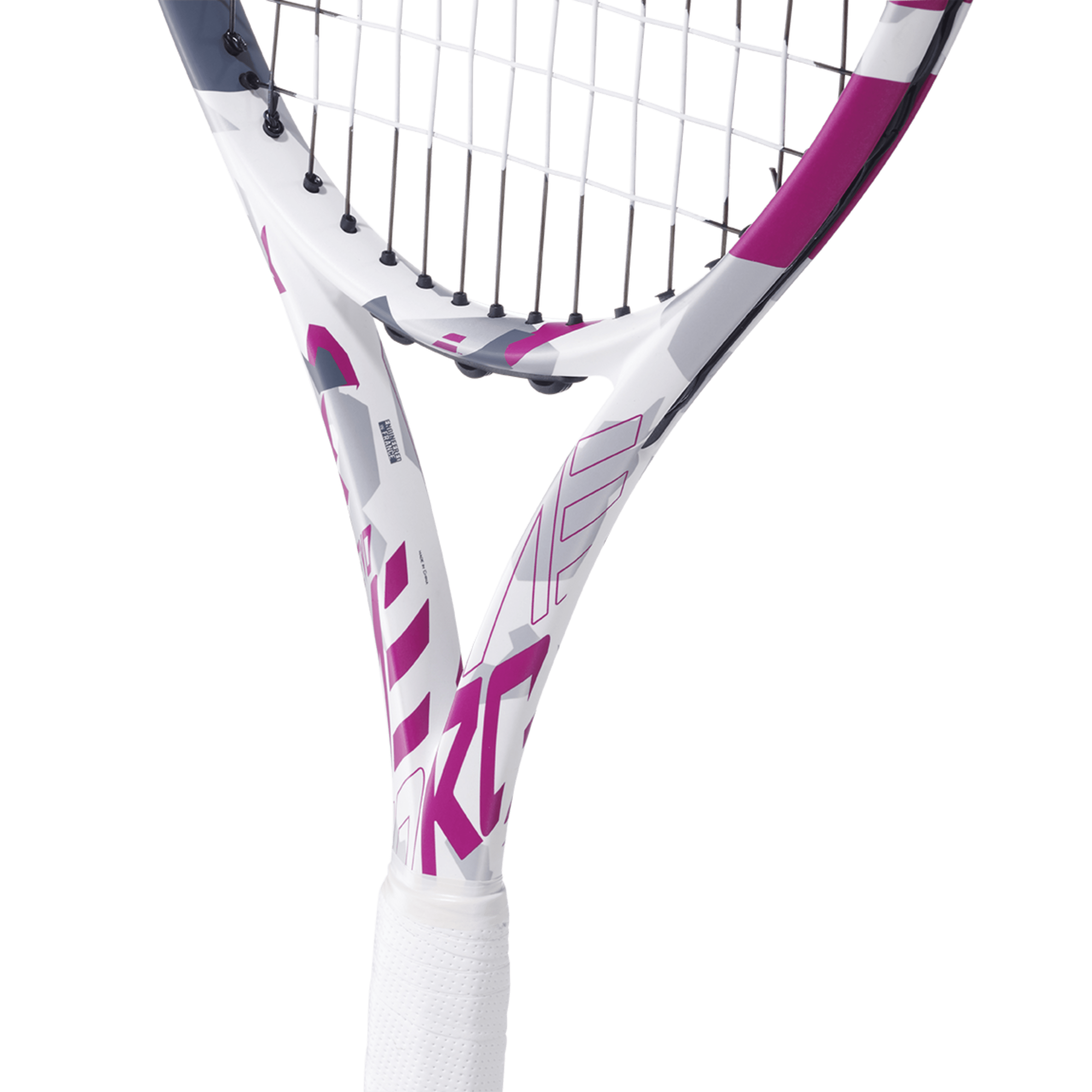 Evo Aero Pink Strung