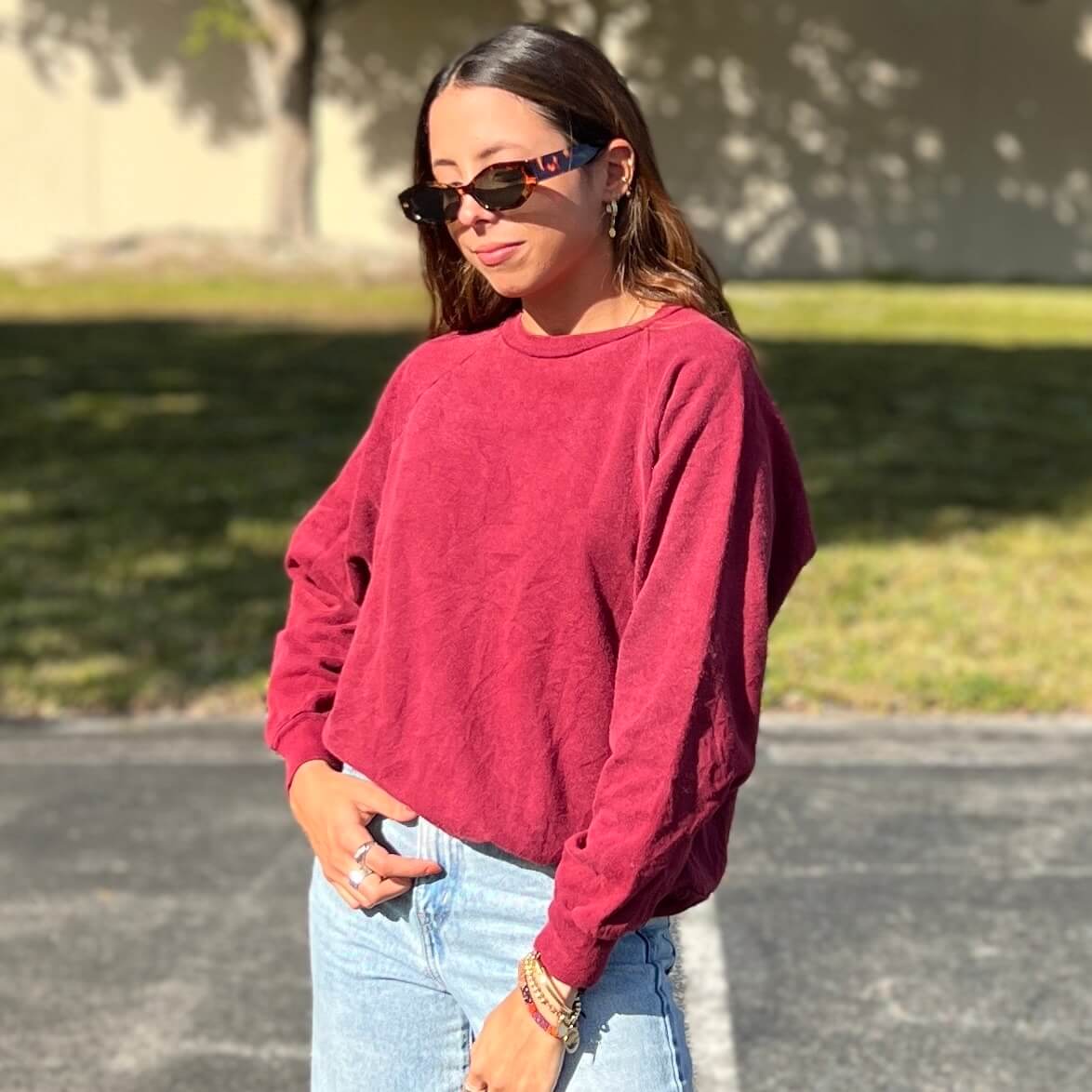 Bulk Wholesale Vintage  Sweatshirts