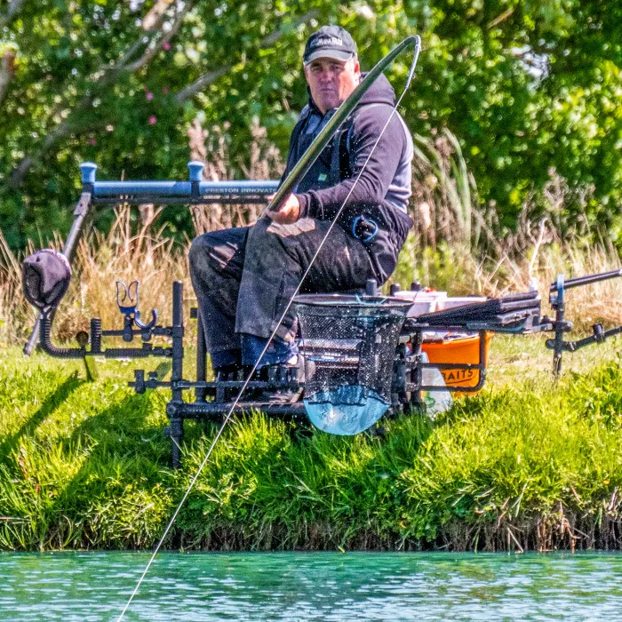 Preston Dura Slip Hybrid Elastic