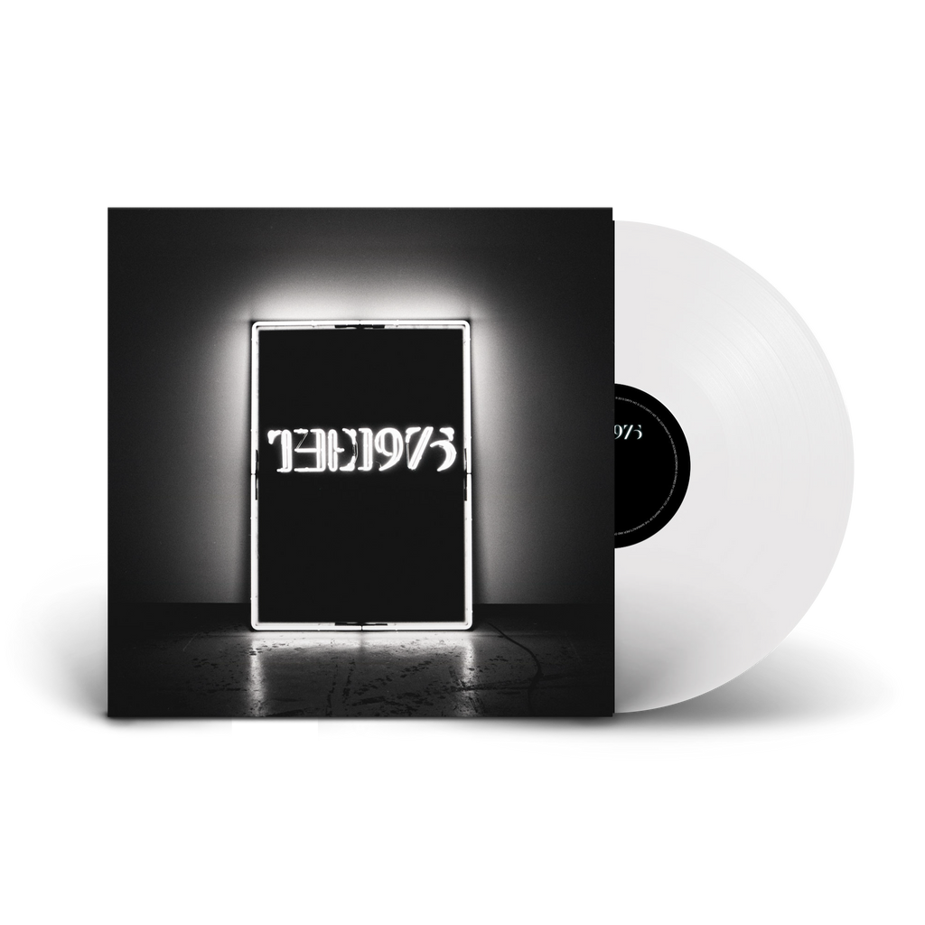 The 1975 - The 1975 Exclusive limited Edition White Color 2x LP Vinyl Record