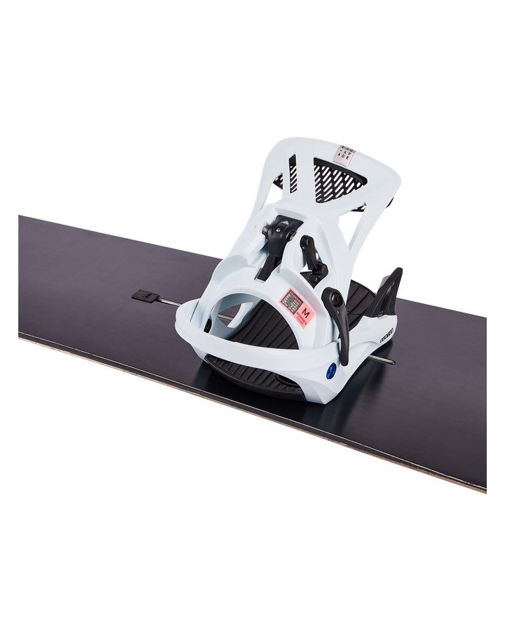 Burton Womens Step On Escapade Re:Flex Snowboard Bindings - Ballad Blue - 2023