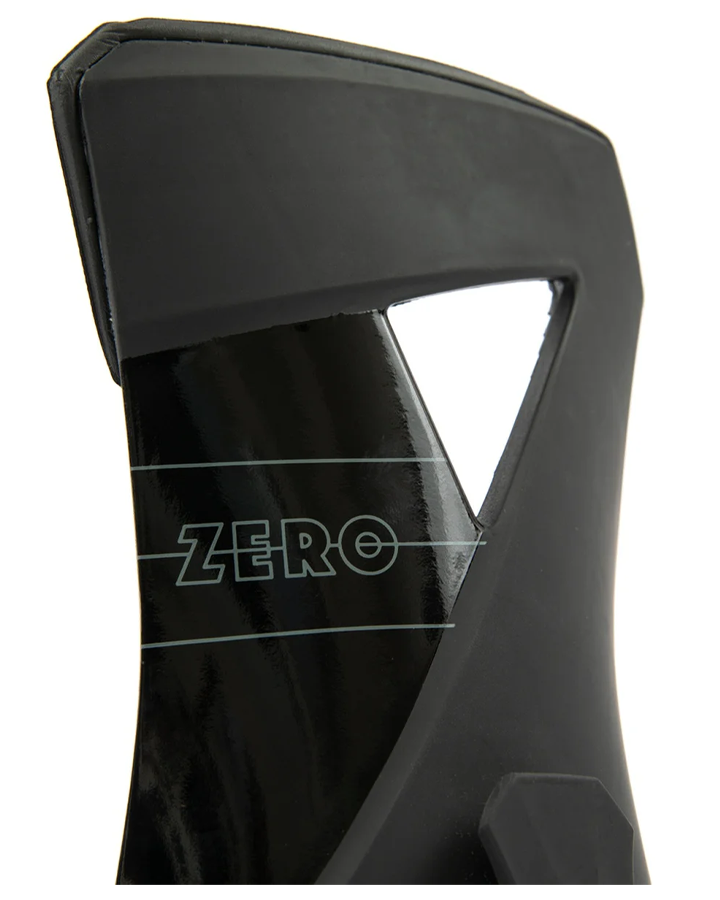 Nitro Zero Snowboard Bindings - Ultra Black - 2023