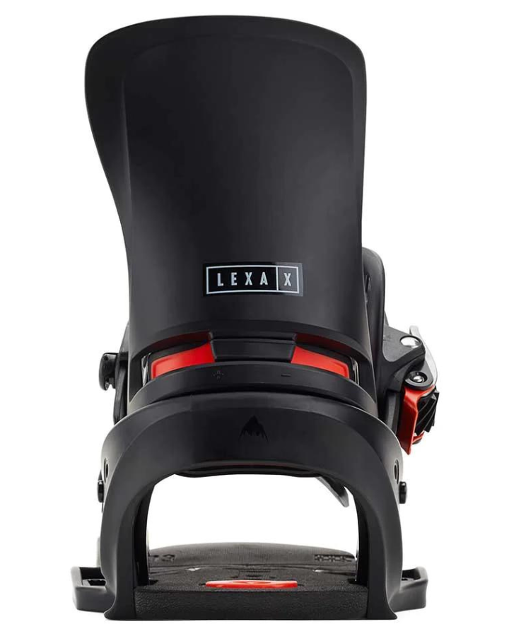 Burton Womens Lexa EST Snowboard Bindings - Black - 2022