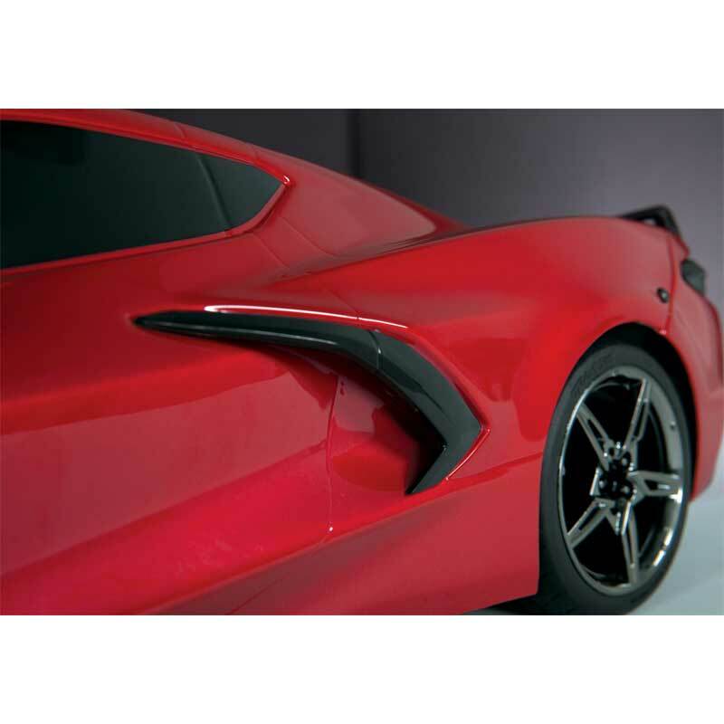 Traxxas 4-Tec 3.0 Chevrolet Stingray 1/10 AWD Supercar w/TQ 2.4GHz Radio
