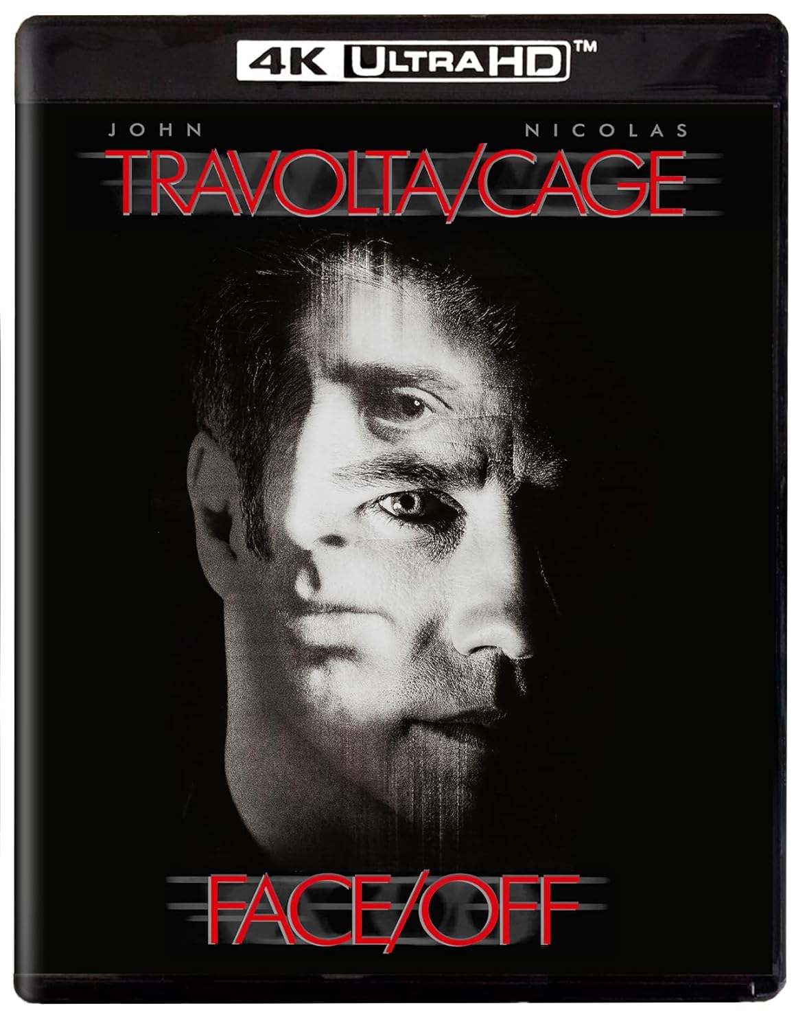 Face/Off (4KUHD) [4K UHD]