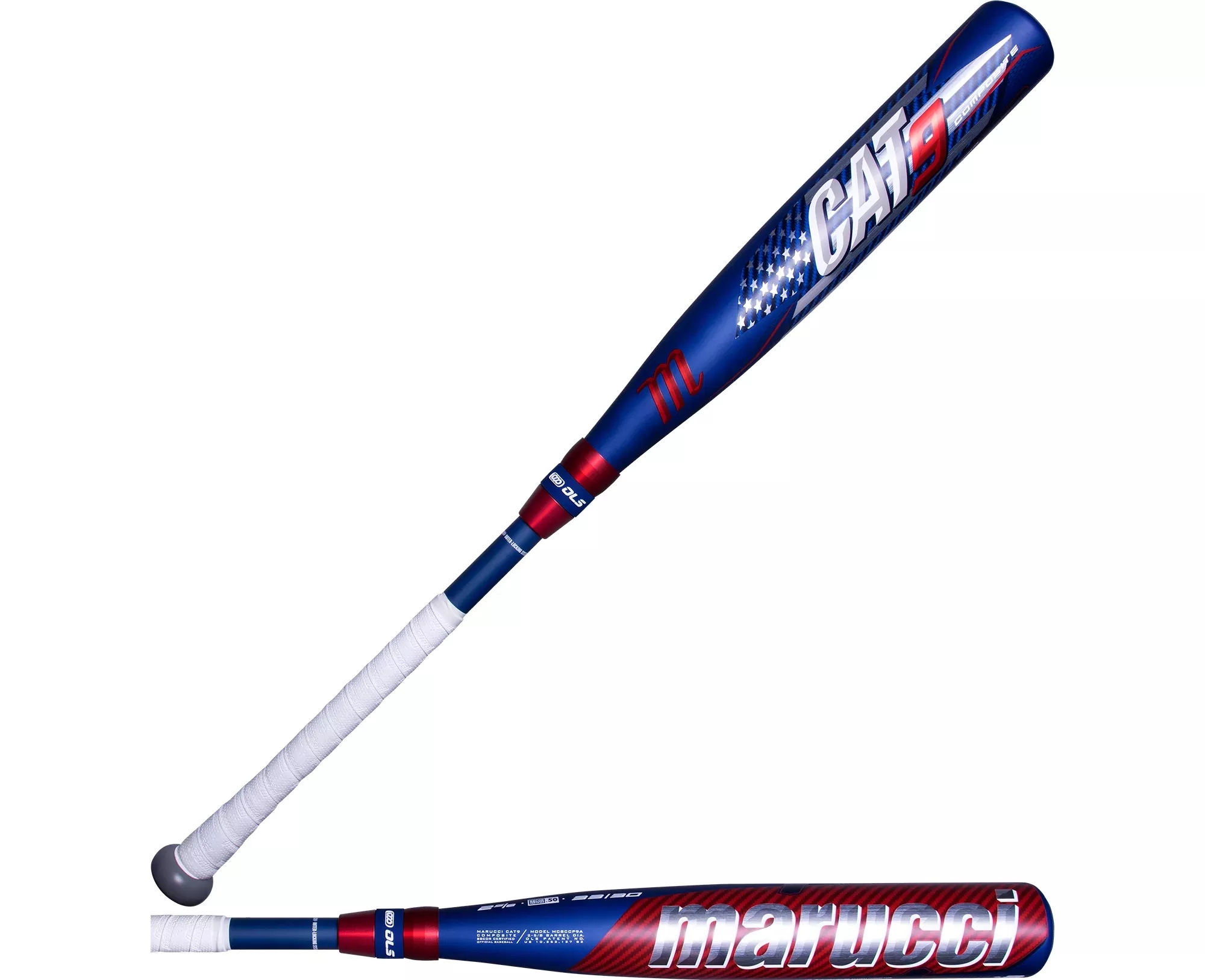 🔥Marucci CAT9 Composite Pastime BBCOR Bat 2023 (-3)