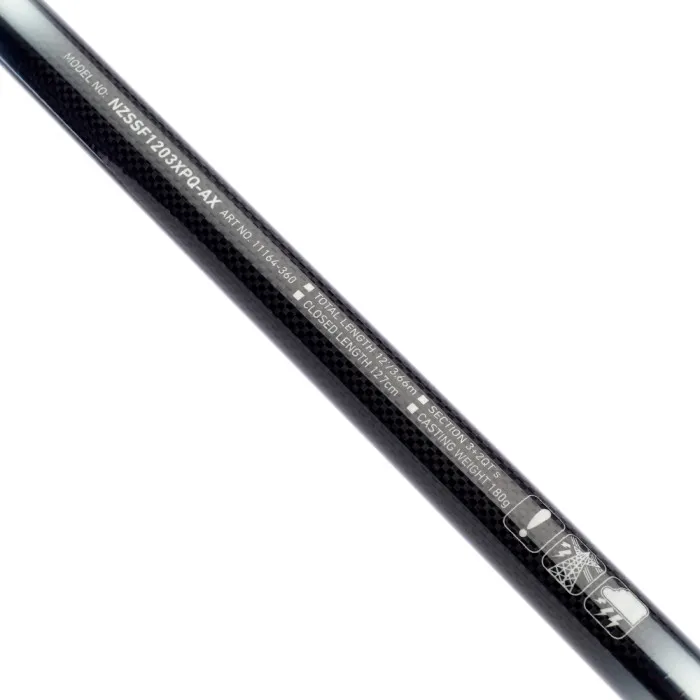 Daiwa N'ZON Super Slim Feeder Fishing Rod